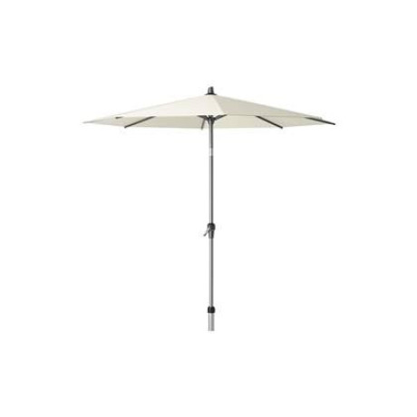 Platinum Riva parasol 2,5 m. Ecru