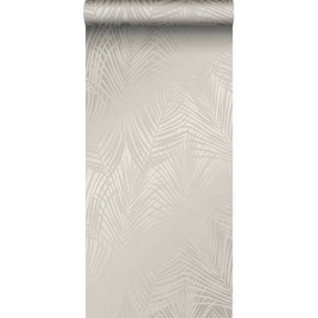 Origin Wallcoverings behang palmbladeren beige - 0,53 x 10,05 m - 3477
