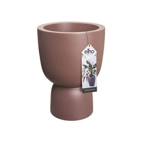 elho Pure Coupe Bloempot Ã 41 cm - Rosy Brown