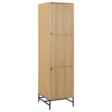 Bendt Kledingkast 'Davon' Eikenlook, 200 x 51cm