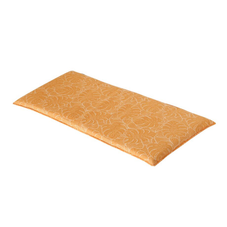 Bankkussen 170cm Palm yellow (waterafstotend)