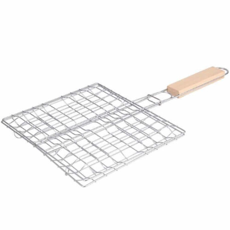 Krumble BBQ hamburger grill - Geschikt voor 4 hamburgers