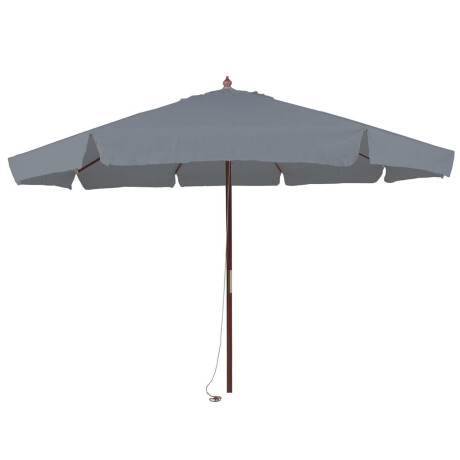 Parasol Barca 350 (Grey)