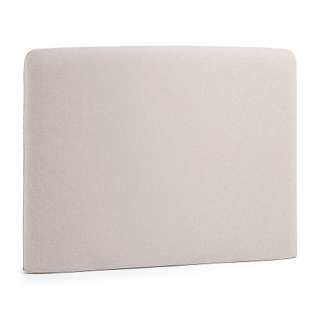 Kave Home Hoofdbord 'Dyla' 108 x 76cm, kleur Beige