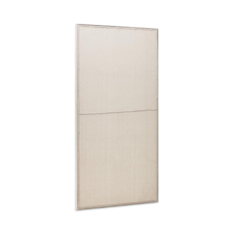 Kave Home Schilderij 'Maha' 220 x 110cm, kleur Beige