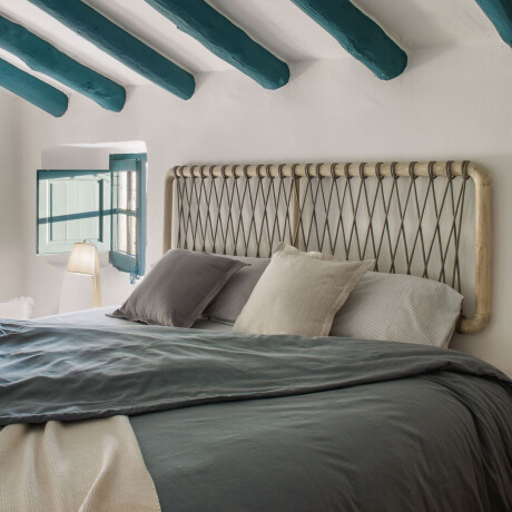 Kave Home Hoofdbord 'Aberash' 165 x 60cm