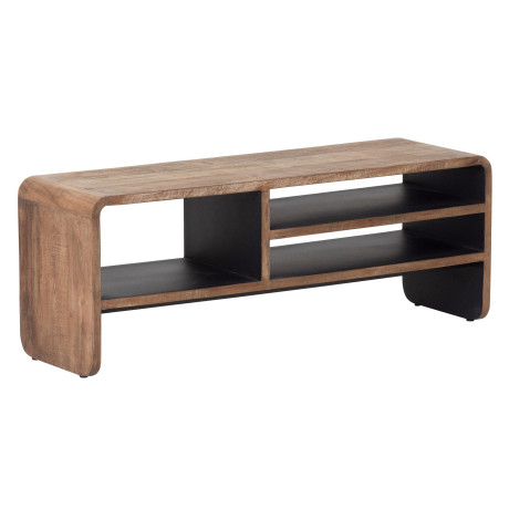 DTP Home TV-meubel 'Evo' Teakhout, 120cm