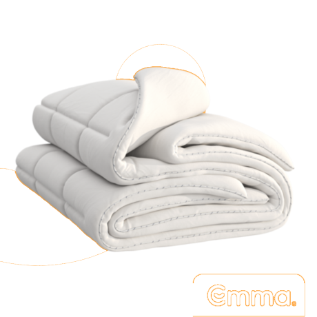 Emma Dekbed 140x200 Dik