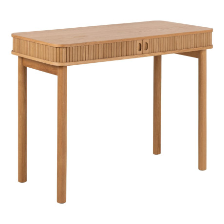 Bendt Bureau 'Alandria' Eiken, 100 x 50cm