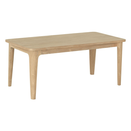 DTP Home Eettafel 'Forte' Teakhout, 150 x 90cm