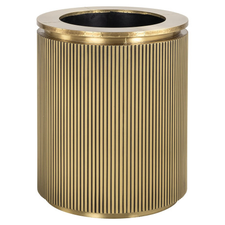 Richmond Bloempot 'Ironville' Brass, 60cm hoog