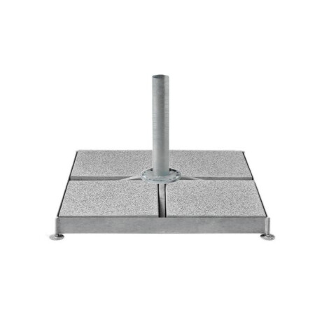 Tegelbak M4 P+ 120kg verzinkt staal Fortello® Pendalex® P+