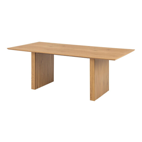 Bendt Eettafel 'Kennia' Eiken, 210 x 100cm