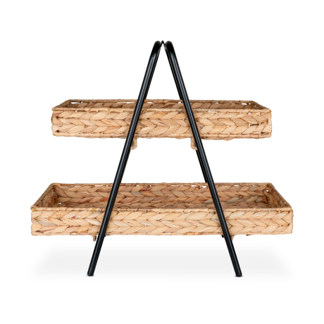 Tara waterhyacint etagere