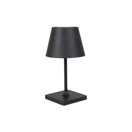 Freek led tuinlamp zwart