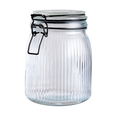 Fieve glazen weckpot - 0,9 L