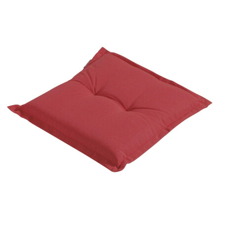 Hockerkussen 50x50cm   Panama brick red
