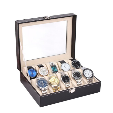 Aretica Horlogebox - 10 horloges
