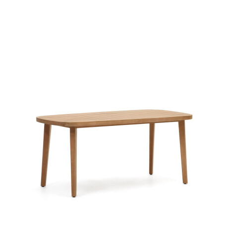 Kave Home Tuintafel 'Maset' Eucalyptushout, 170 x 90cm
