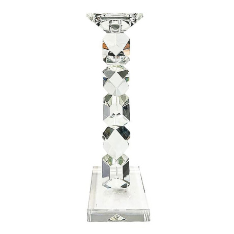 Richmond Kandelaar 'Zhara' Glas, 35cm