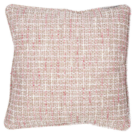 Richmond Kussen 'Lina' 45 x 45cm, kleur Roze