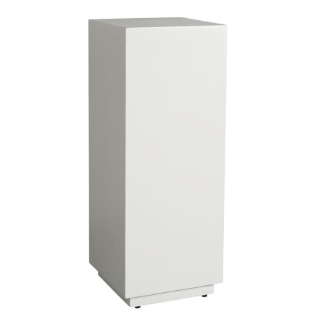 Tower Living Zuil 'Portico' 90cm hoog, kleur Wit
