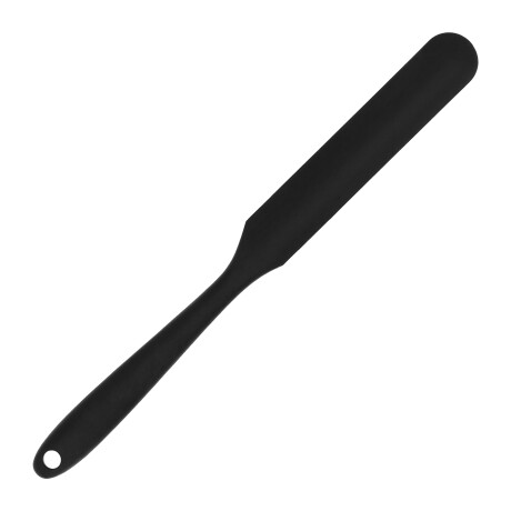 Krumble Pannenkoekspatel - Zwart - Siliconen