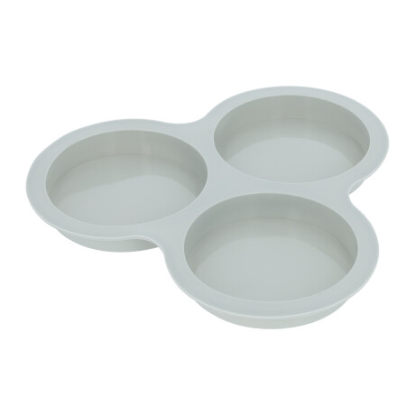 Krumble Siliconen bakvorm - Rondjes - 3 stuks