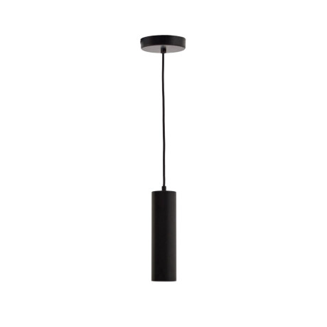 Kave Home Hanglamp 'Andia' kleur Zwart