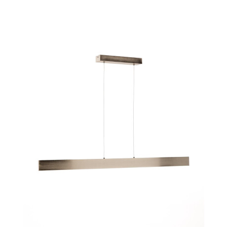 Kave Home Hanglamp 'Boadella' 100cm, kleur Zilver