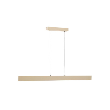 Kave Home Hanglamp 'Boadella' 100cm, kleur Beige