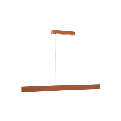 Kave Home Hanglamp 'Boadella' 100cm, kleur Terracotta