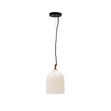 Kave Home Hanglamp 'Shenli' Albast, 15cm