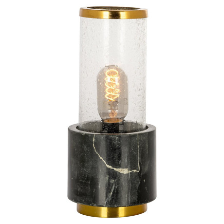 Richmond Tafellamp 'Conan' Marmer, 30cm