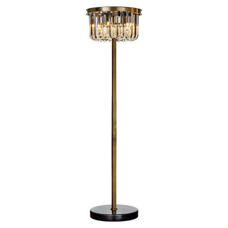 Richmond Vloerlamp 'Dagmar' 150cm, kleur Brons