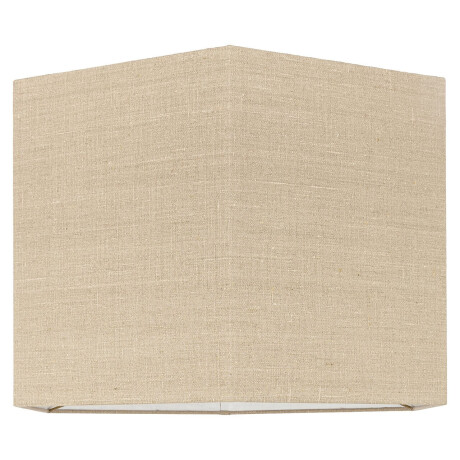 Richmond Lampenkap 'Sally' Linnen, 48 x 55cm, kleur Zand