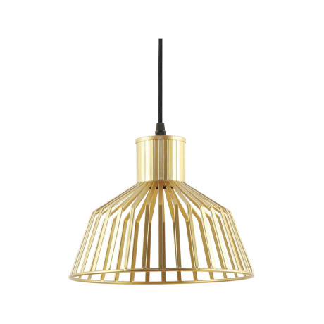 Leitmotiv Hanglamp 'Lignes Wide' kleur Goud