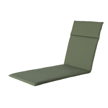 Ligbedkussen   Manchester green (waterafstotend)