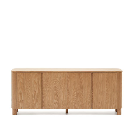 Kave Home Dressoir 'Salaya' Essenhout, 200cm