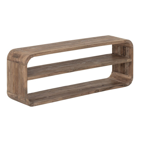 MUST Living TV-meubel 'Corso' Teakhout, 140cm