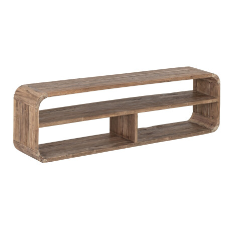 MUST Living TV-meubel 'Corso' Teakhout, 180cm