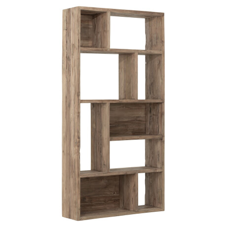 MUST Living Wandrek 'Gallery' Teakhout, 195 x 100cm