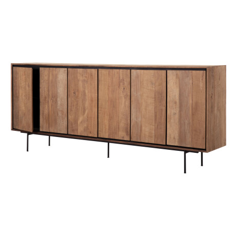 DTP Home Dressoir 'Metropole' Teakhout, 220cm