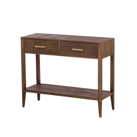 Tower Living Sidetable 'Belvedere' Mangohout, 110cm