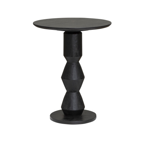 Tower Living Bijzettafel 'Brunello' Mangohout, 63cm hoog