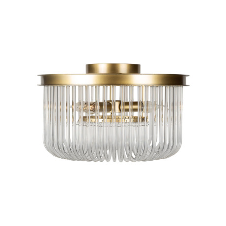 Richmond Plafondlamp 'Jaydi' kleur Brushed Gold