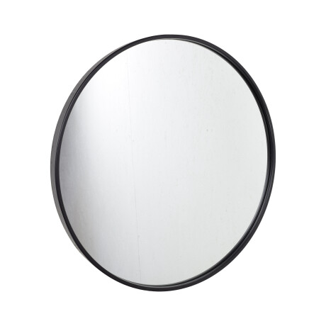 Urban Interiors Ronde Spiegel 'Boston' Ø45cm, kleur Zwart