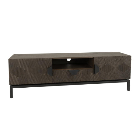 Tower Living TV-meubel 'San Marino' Eiken, 160cm