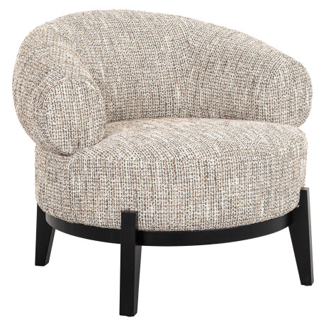 Richmond Fauteuil 'Montana' Be Trendy, kleur Naturel