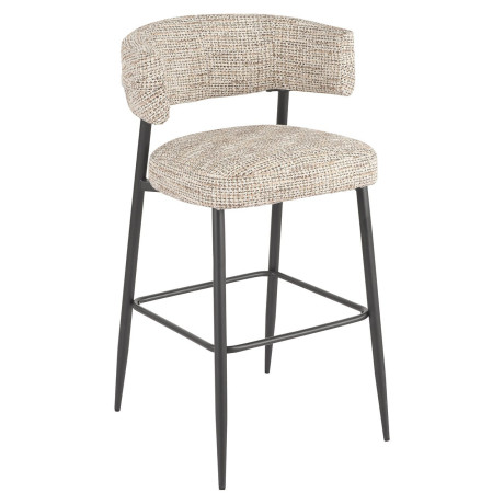 Richmond Barstoel 'Rochelle' Be Trendy, kleur Naturel